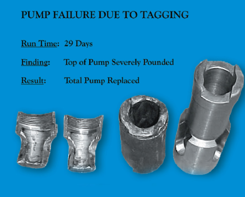 What is Tapping or Tagging? The gas bailer valve has a proven track